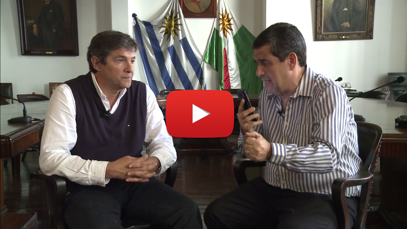 Entrevista al Ing. Jorge Riani