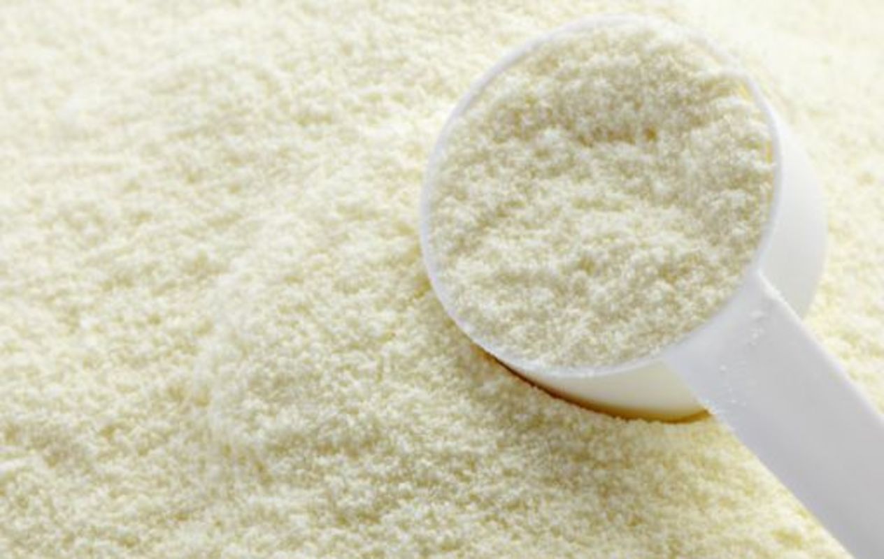 Bruselas quiere eliminar la intervención de leche en polvo desnatada a precio fijo