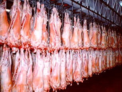 Bajan $ 4 el precio de la carne vacuna