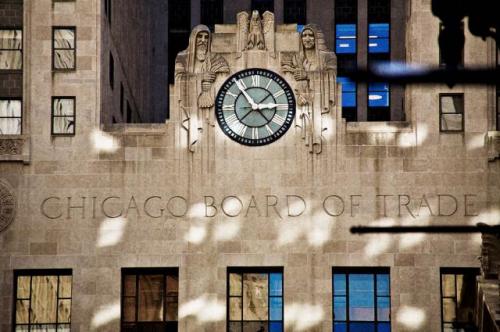 Una jornada sin cambios en los precios para la soja en Chicago