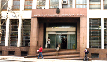 Avanza instrumentación de seguro para agricultura