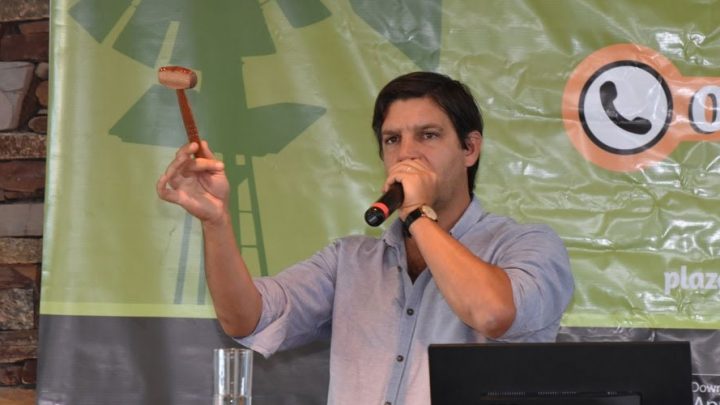 26.09.2018 Alejandro Zambrano entiende que la baja de valores en el mercado del gordo paro y ahora entro en una fase de comercialización fluida.