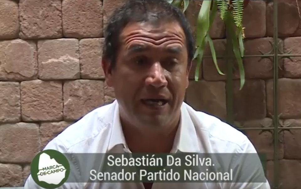27.11.2018 La mejor solución para destrabar la rigidez sindical es eliminar el decreto que permite ocupar plantas manifestó el senador Sebastián Da Silva