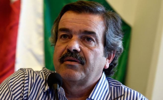 05.12.2018 Carlos Uriarte insiste en organizaciones mafiosas dentro del sistema de trazabilidad uruguaya.