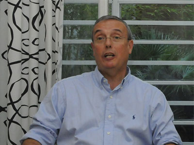 07.11.2018 Gustavo Basso explica porqué cayó el precio del novillo y de la vaca gorda