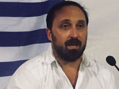 08.11.2018 Alvaro Rivas señaló su sorpresa por la falta de argumentos del gobierno ante el desborde del abigeato.