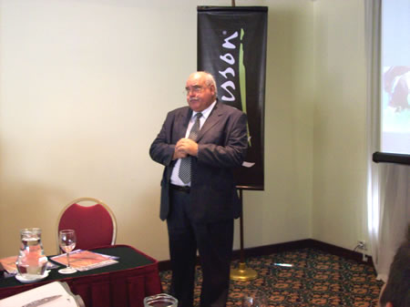 10.12.2018 Daniel Beleratti cree que habrá una muy fuerte reducción de la faena durante el 2019.