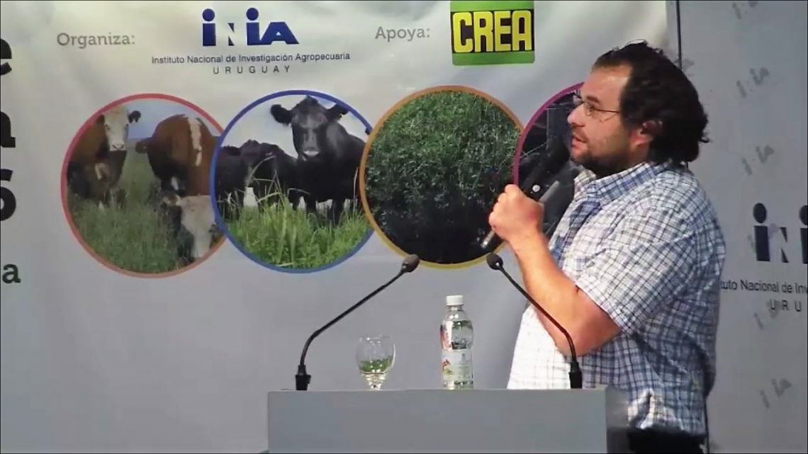 11.12.2018 Gonzalo Ducos indicó que a su criterio la faena caerá bastante el próximo año.